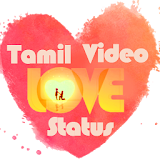 Tamil Love Status Video (Lyrical Video) icon