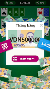 solitaire cộng