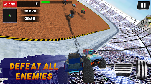 Monster Truck Demolition - Derby Destruction 2021 1.0.2 screenshots 2