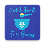 Solid Food For Baby icon