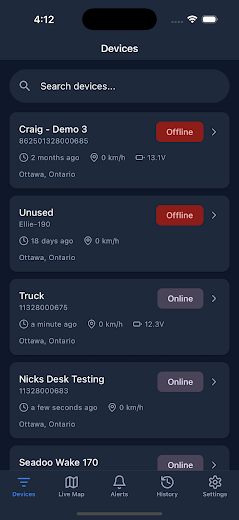 Screenshot 1