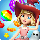 Sugar Witch - Sweet Match 3 Puzzle Game 2.28.3