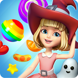 Sugar Witch - Match 3 Puzzle Mod Apk