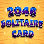 Cover Image of Download 2048 Merge Solitaire Card  APK