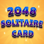 2048 Merge Solitaire Card