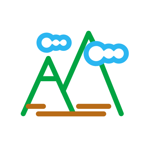 전국 100대 명산 - 100대 명산 등산로 정보 logo