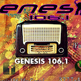 FM Genesis 106.1 icon