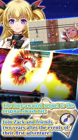Game screenshot [Premium]RPG Asdivine Hearts 2 hack