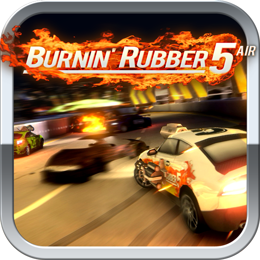 Burnin' Rubber 5 Air 1.0 Icon
