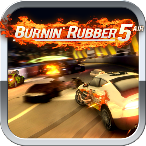 Burnin rubber jeux gratuit
