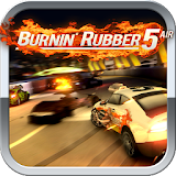 Burnin' Rubber 5 Air icon