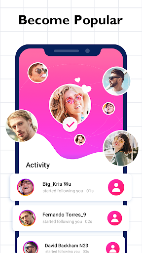 Real Followers & Likes Screen 3