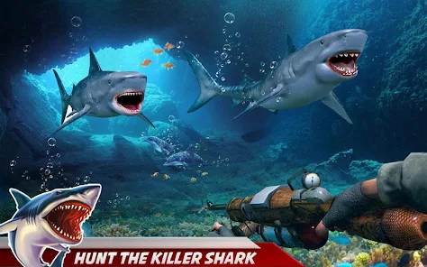 HUNTER SHARK - 5e stats - ANGRY GOLEM GAMES