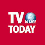 Cover Image of Herunterladen TV Today - Fernsehprogramm  APK