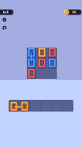 Chain Jam Screen 2