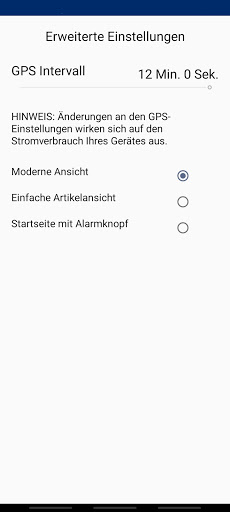 EU-Schwerbehinderung Screen 2