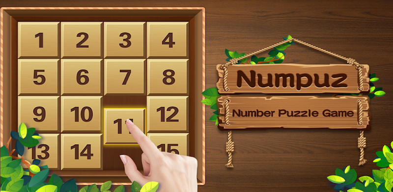 Number: 클래식 넘버 게임,넘버 리들 퍼즐