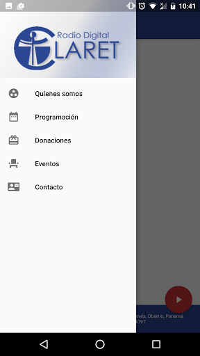 Radio Claret Screenshot 4 - AppWisp.com