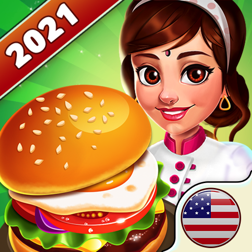 Indian Cooking Star: Chef Restaurant Cooking Games