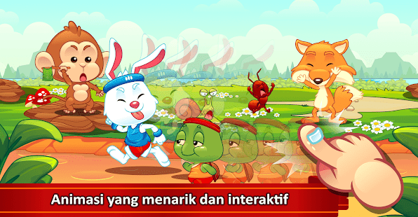 Buku Cerita Anak + Suara - RIRI Dongeng dan Kisah android2mod screenshots 5