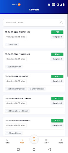 HUNGREA Partner App Screenshot 2 - AppWisp.com