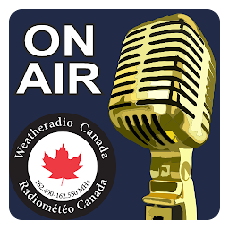 Image de l'icône Radiométéo Canada en ligne