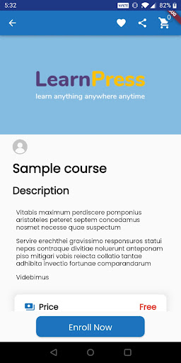Jaa Academy Screen 2