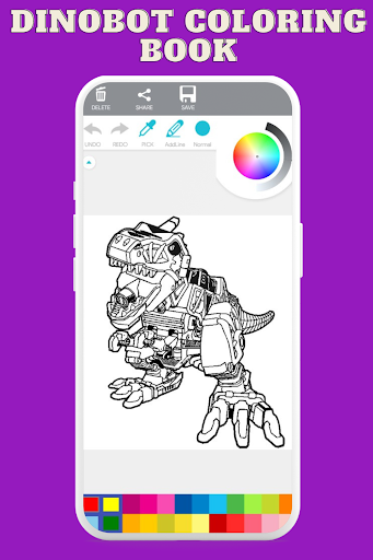 Anteprima dell'app