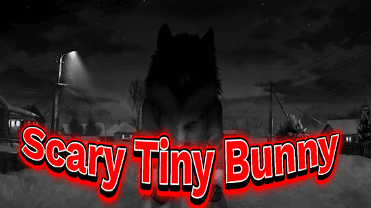Зайчик 4 -игра Зайчик Tiny Bun