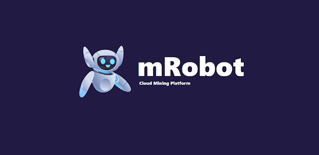 mRobot – Bitcoin Cloud Mining Apk Download New* 3