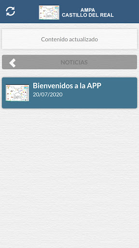 AFA CASTILLO DEL REAL Screen 2