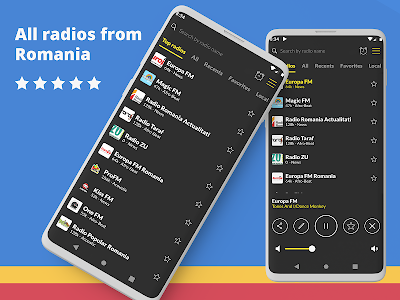 Radio Romania FM online Unknown