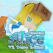 Alice Running VR Demo Edition  Icon