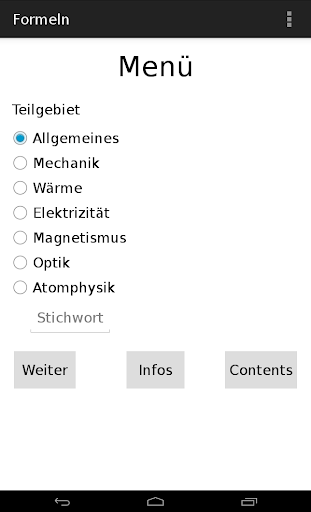 Physik für Pharmazeuten 