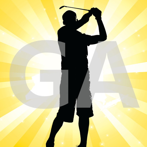 GolfDay Georgia logo
