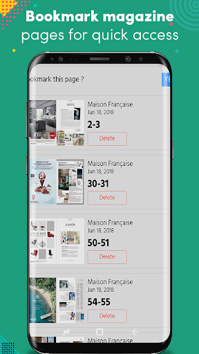 Maison Française Dergisi Screen 3