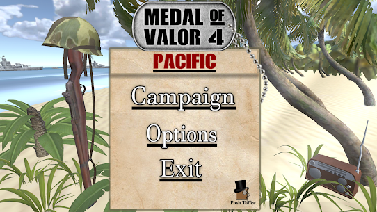 Medal Of Valor 4 WW2 FREE For PC installation