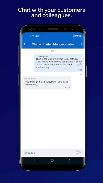 TeamViewer Remote Control Screen Shots 5