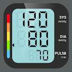 Cover Image of Descargar Blood Pressure Tracker App  APK