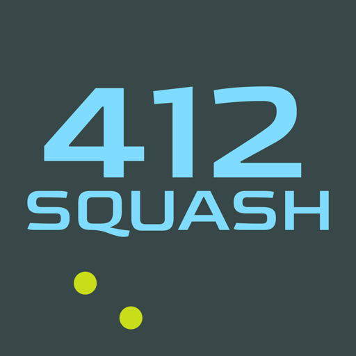 412 Squash Association logo