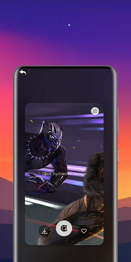 Panther Wallpaper 4K HD