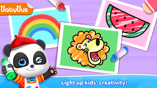 Panda Games: Coloring & Paint 8.64.00.00 screenshots 1