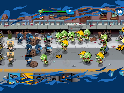 SWAT und Zombies Staffel 2 Screenshot