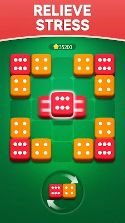 Game screenshot Dice Puzzle - Merge puzzle hack