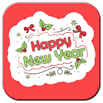 Cover Image of Unduh New Year Stickers for Whatsapp 1 APK