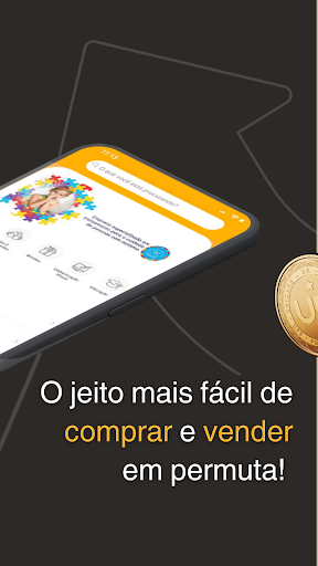 Android application Permute screenshort