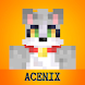 Skin Acenix for Minecraft PE - Androidアプリ