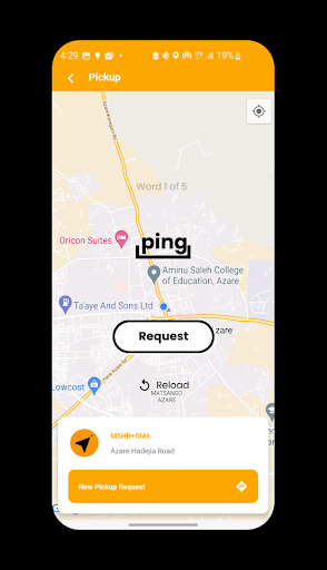Pickall-Ng Driver Screen 2