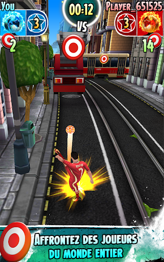 Code Triche Cristiano Ronaldo: Kick'n'Run – Football Runner APK MOD (Astuce) 3