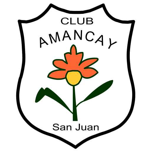Club Amancay Golf logo